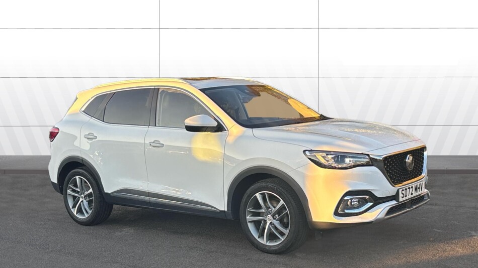 MG Hs 1.5 T-GDI Exclusive 5dr Petrol Hatchback